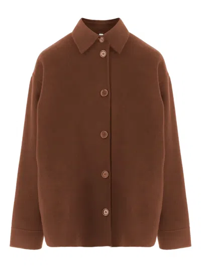 ASPESI BUTTONED JACKET