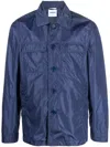 ASPESI BUTTONED LONG-SLEEVE SHIRT