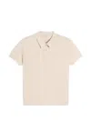 Aspesi Buttoned Polo Shirt In Multi