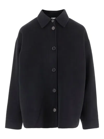 ASPESI BUTTONED SHIRT JACKET