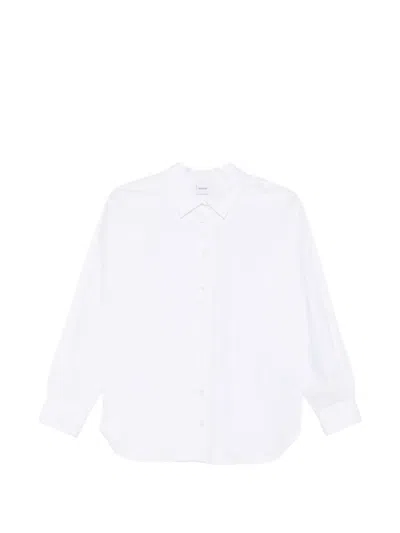Aspesi Buttoned Shirt In White