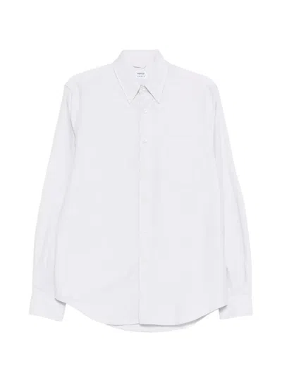 Aspesi Button-fastening Shirt In White