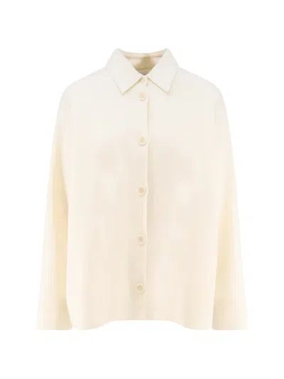ASPESI BUTTON-UP SHIRT JACKET