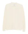 Aspesi Button-up Sweater In Neutral