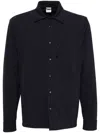 Aspesi Byrne Shirt In Blue