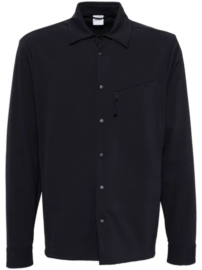 Aspesi Byrne Shirt In Blue