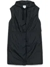 Aspesi Caelie Coat In Black
