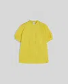 Aspesi Shirt  Woman Color Yellow In Giallo