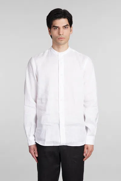 Aspesi Bruce White Summer Shirt