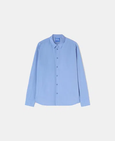 Aspesi Camicia Cassel - Azzurro