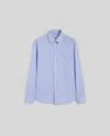 Aspesi Camicia Comma In Blue