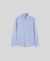 Aspesi Camicia Comma In Blue