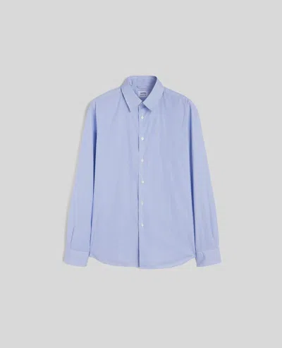 Aspesi Camicia Comma In Blue