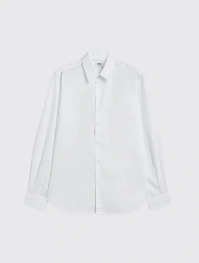 Aspesi Camicia Comma In White