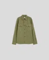 Aspesi Camicia Glenn - Militare In Militare