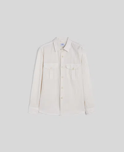 Aspesi Camicia Glenn - Naturale