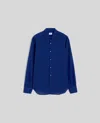 ASPESI CAMICIA IN CHAMBRAY - BLUETTE