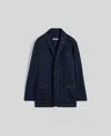Aspesi Camicia In Denim - Denim In Denim