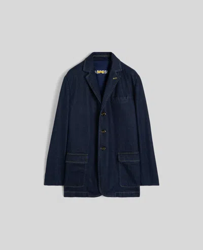 Aspesi Camicia In Denim - Denim