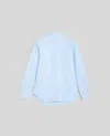 Aspesi Camicia In Popeline Di Cotone - Azzurro In Azzurro