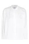 Aspesi Camicia Mod 5415 In White