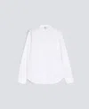 Aspesi Camicia Mod.5416 In White