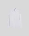 Aspesi Camicia Mod.5422 - Bianco In Bianco