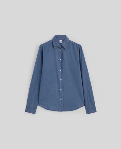 Aspesi Camicia Mod.5422 - Denim