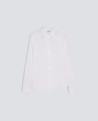 Aspesi Camicia Mod.5422 In White