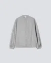 Aspesi Camicia Mod.5433 In Gray