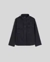 Aspesi Camicia Mod.5441 In Blue
