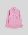 Aspesi Camicia Mod.5489 - Rosa In Rosa