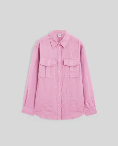 Aspesi Camicia Mod.5489 - Rosa