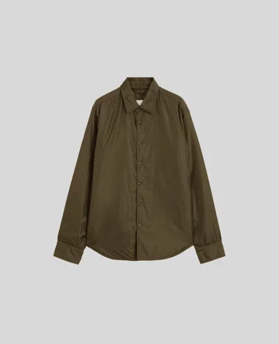 ASPESI CAMICIA RE-SHIRT - MILITARE