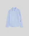 Aspesi Camicia Comma In Blue