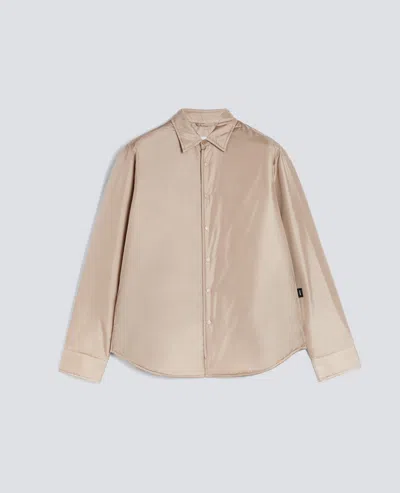 Aspesi Camicia Re-shirt In Neutral