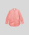 Aspesi Camicia Taleggio In Pink