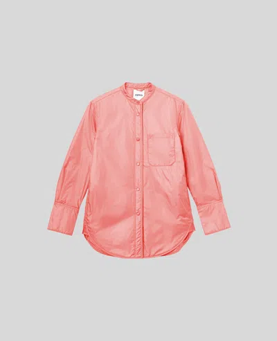 Aspesi Camicia Taleggio In Orange
