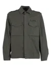 Aspesi Camicia Uomo In Green