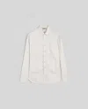 Aspesi Cotton 3-pocket Overshirt In White