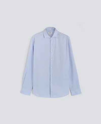 Aspesi Camicia Vic - Azzurro In Blue