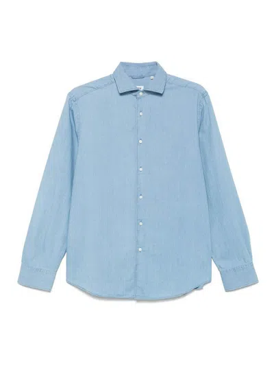 Aspesi Camisa - Azul