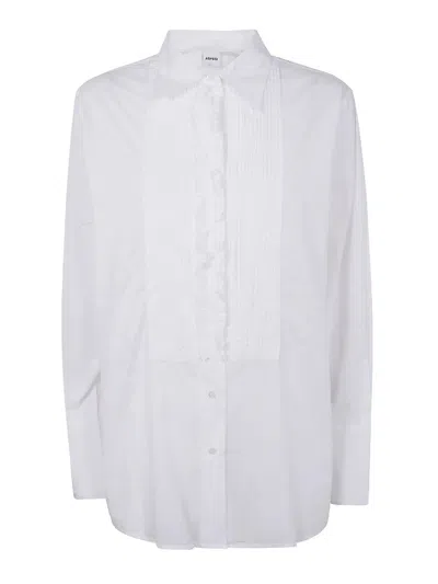 Aspesi Camisa - Blanco
