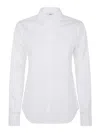 Aspesi Classic Longsleeves Shirt In White