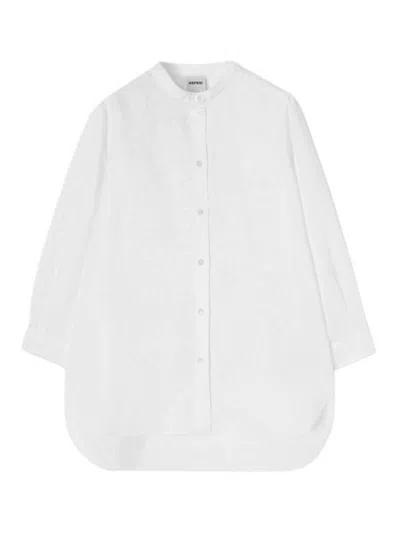 Aspesi Kids' Mon/long White Shirt