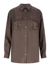 Aspesi Long Sleeve Shirt