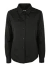Aspesi Glue Shirt In Black
