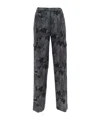 Aspesi Camouflage Cargo Casual Pants