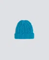 Aspesi Cap Mod.5c02(w M) - Turchese In Blue