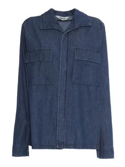 ASPESI CAPA SHIRT